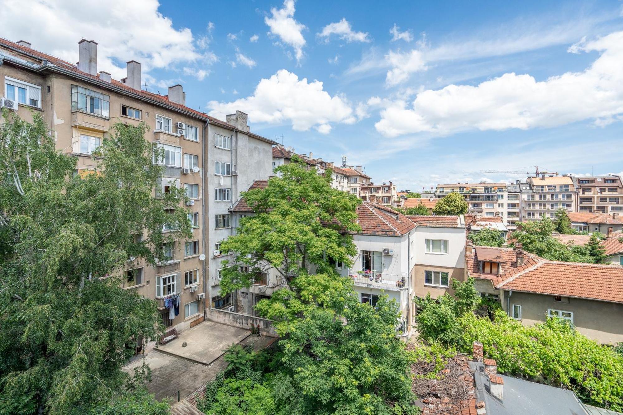 The Right Choice 18 Apartment Sofia Exterior photo
